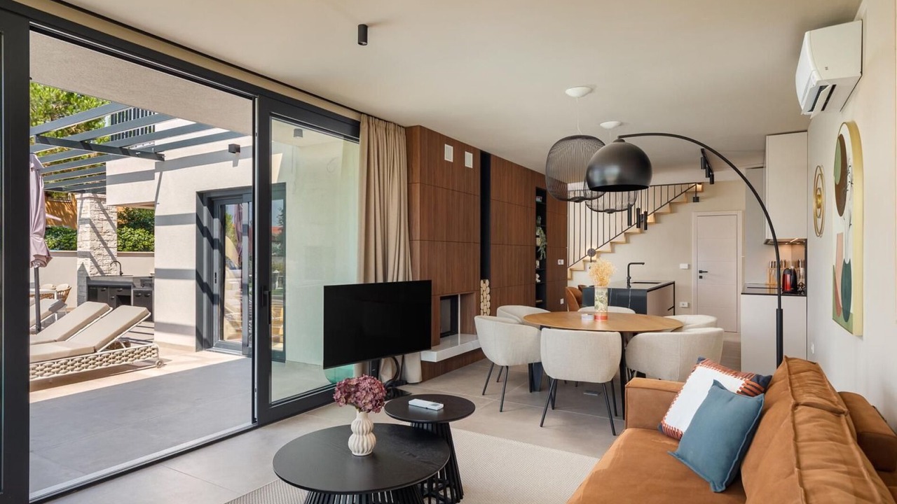 Photo of Livingroom in Porec