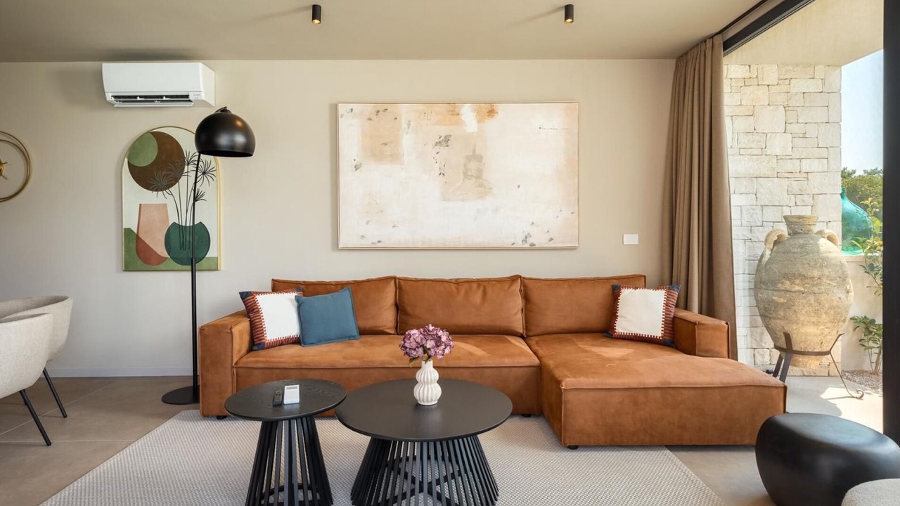 Photo of Livingroom in Porec