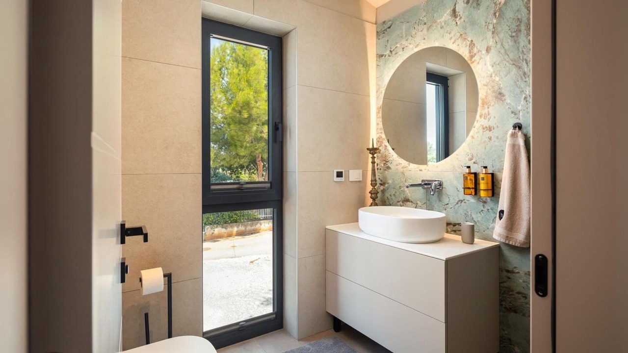 Photo of Bathroom in Porec