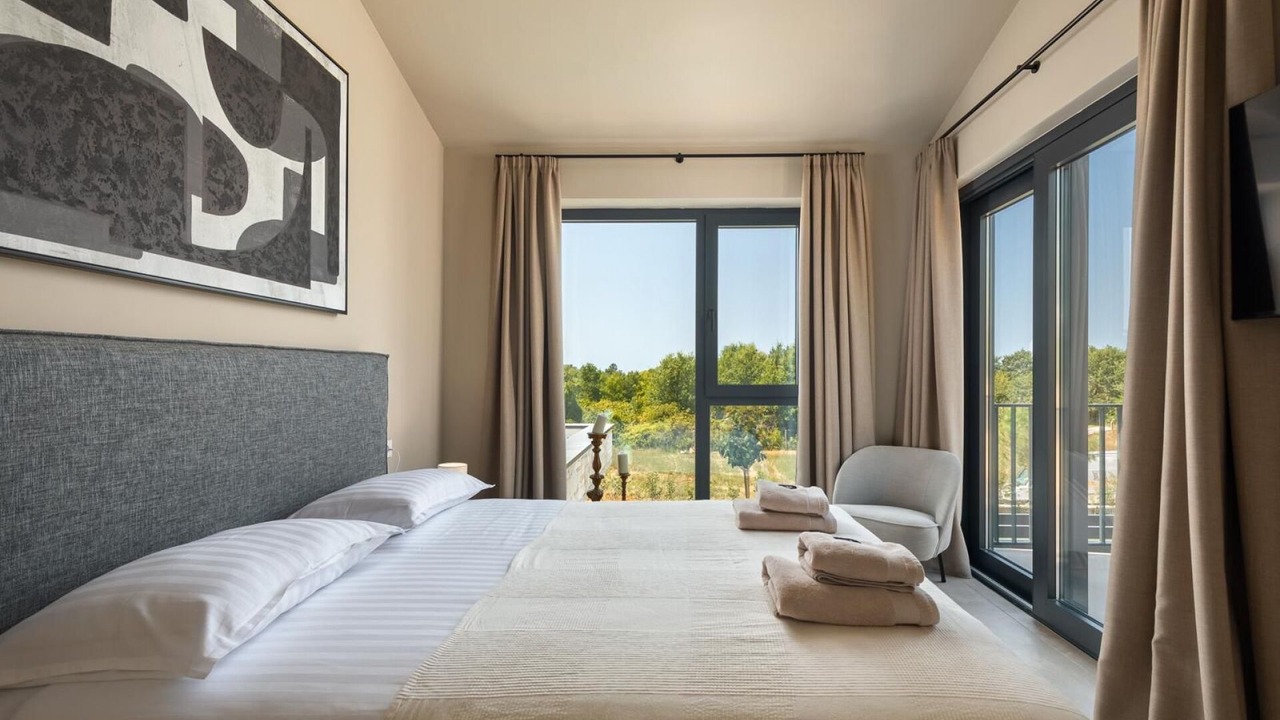 Photo of Bedroom in Porec