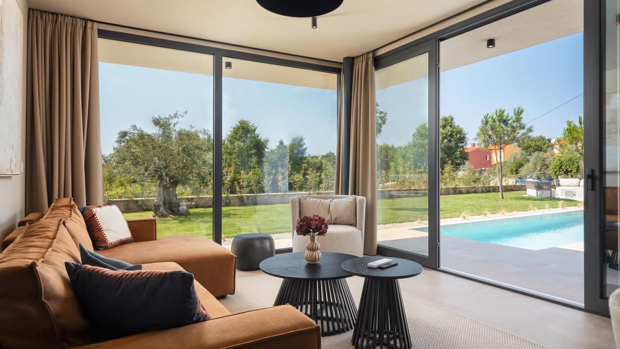 Photo of Livingroom in Porec