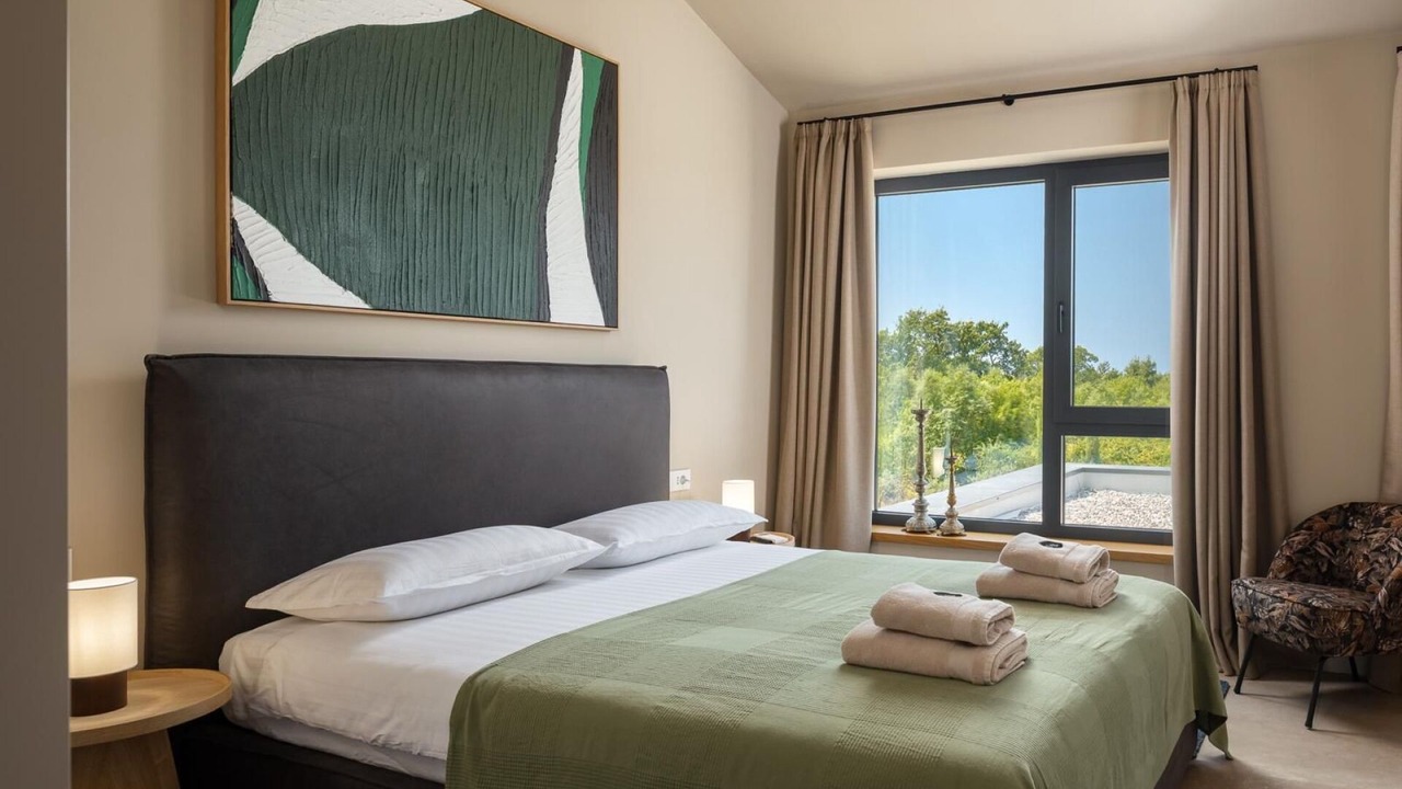 Photo of Bedroom in Porec