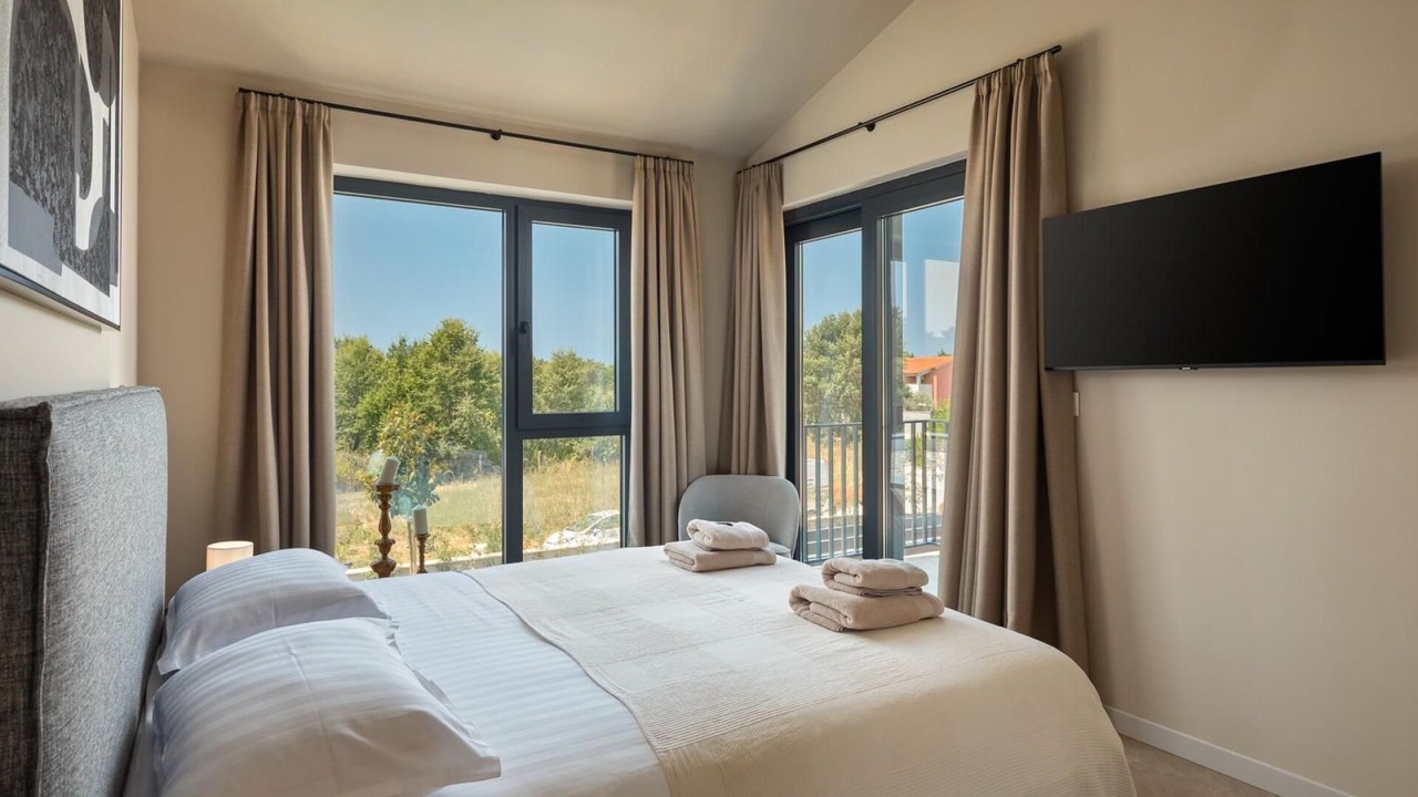 Photo of Bedroom in Porec