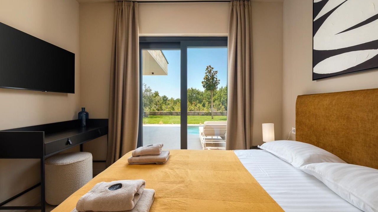 Photo of Bedroom in Porec