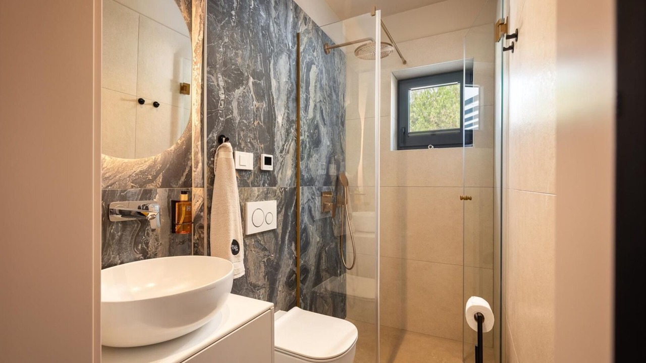 Photo of Bathroom in Porec