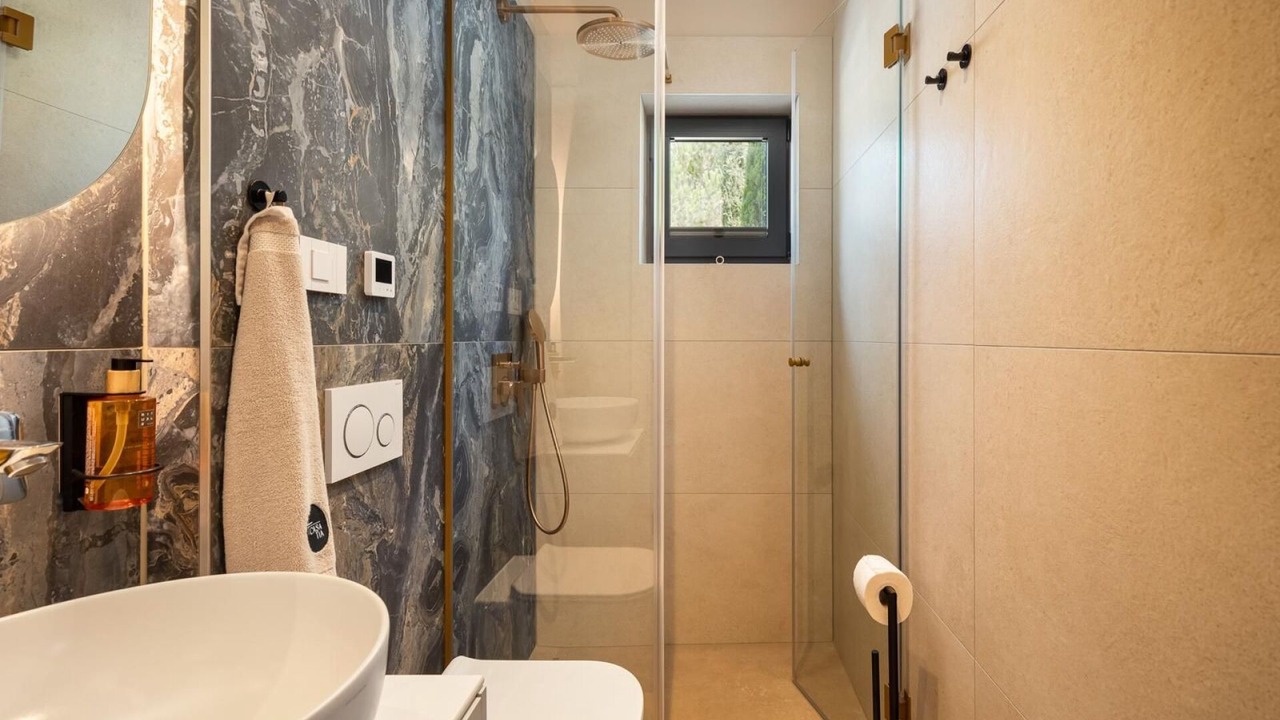 Photo of Bathroom in Porec