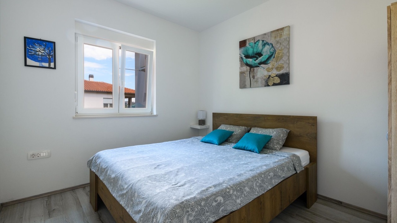 Photo of Bedroom in Becici
