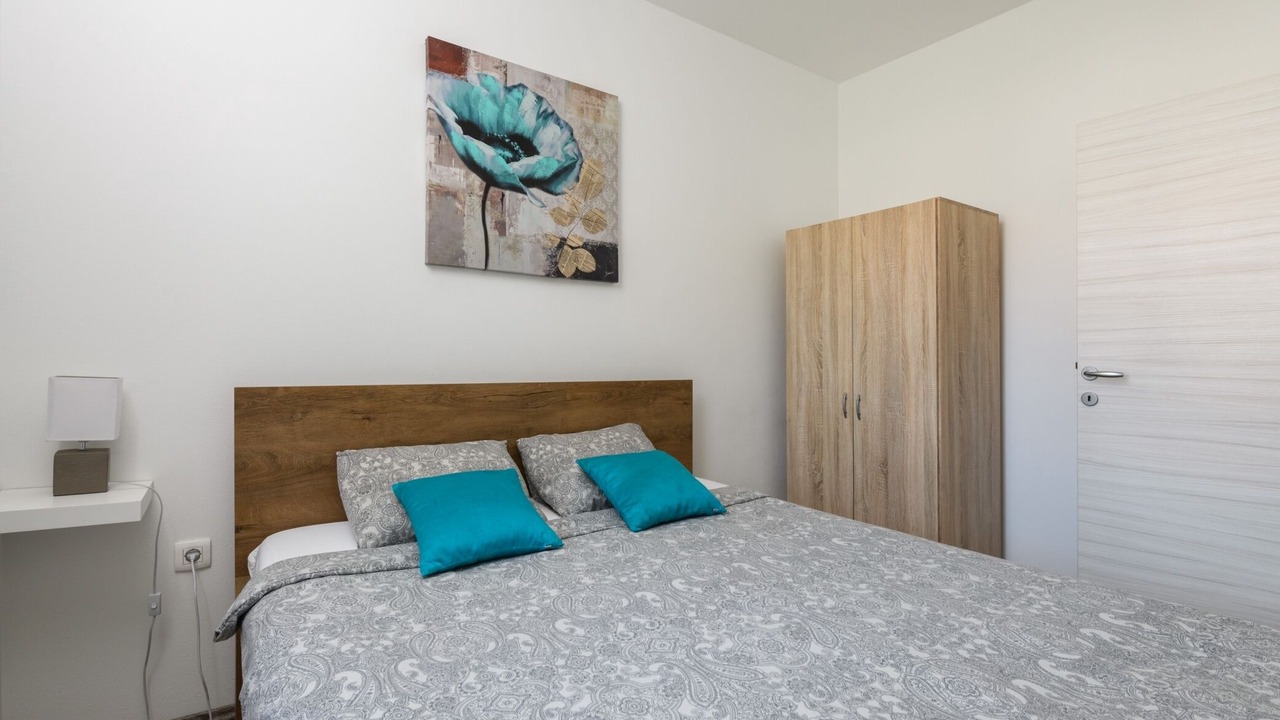 Photo of Bedroom in Becici