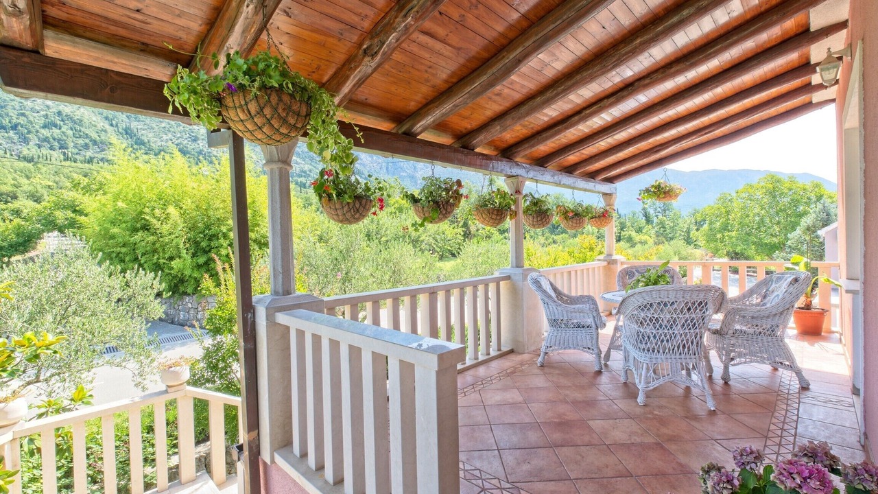 Photo of Patio Balcony in Konavle