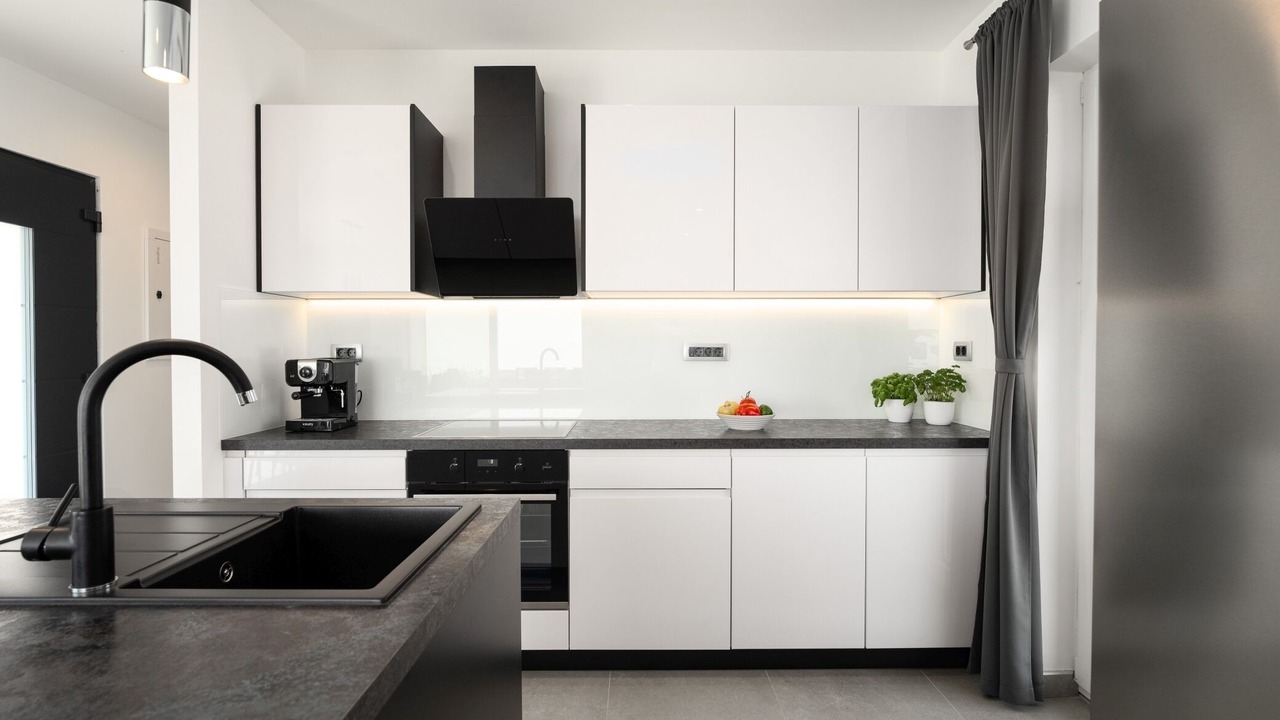Photo of Kitchen in Sveta Jelena