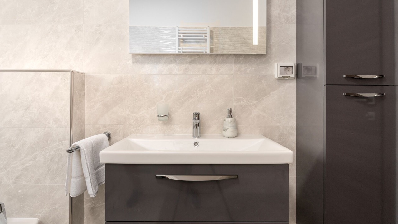 Photo of Bathroom in Draguc
