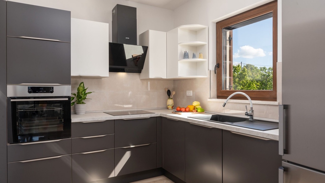 Photo of Kitchen in Draguc
