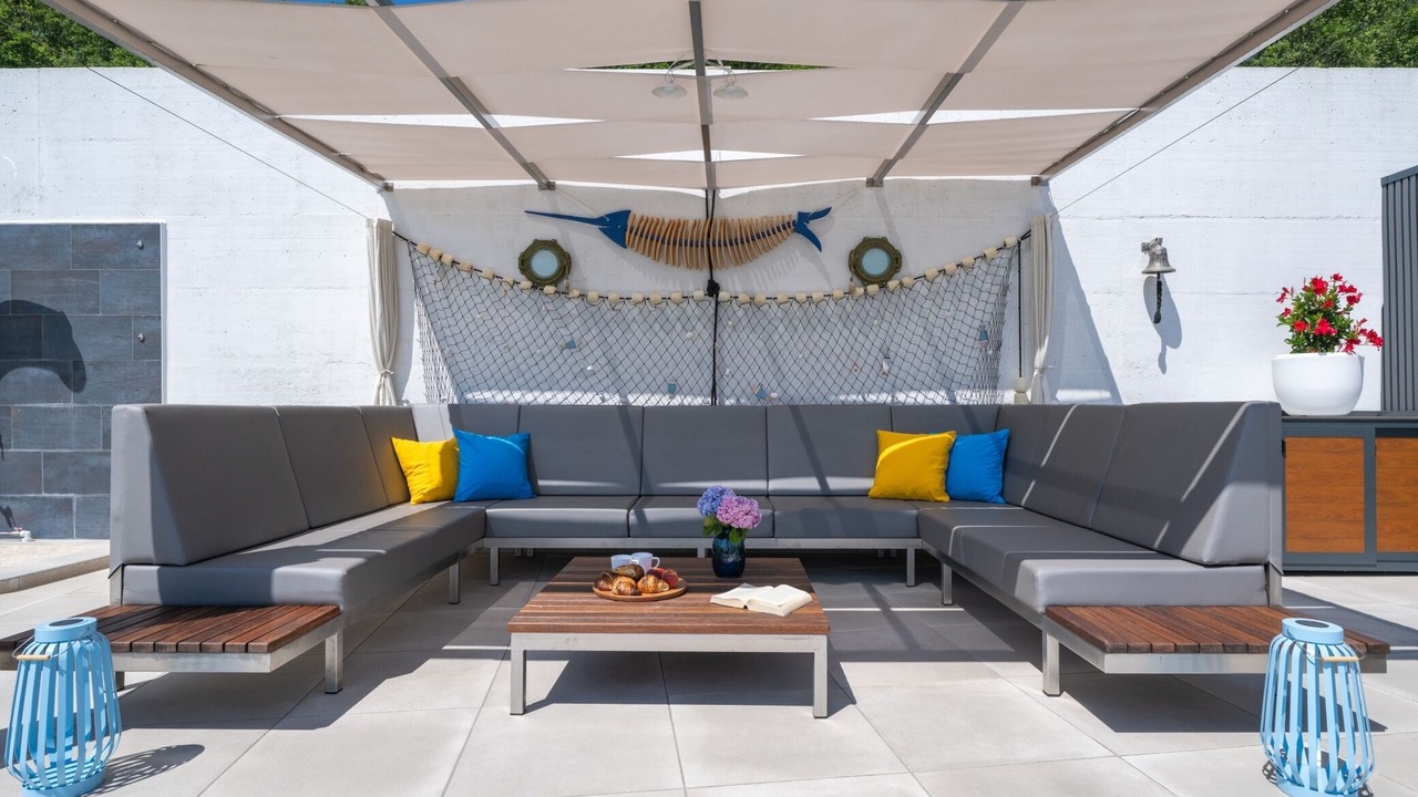 Photo of Patio Balcony in Martina