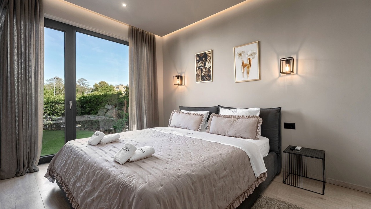 Photo of Bedroom in Funtana