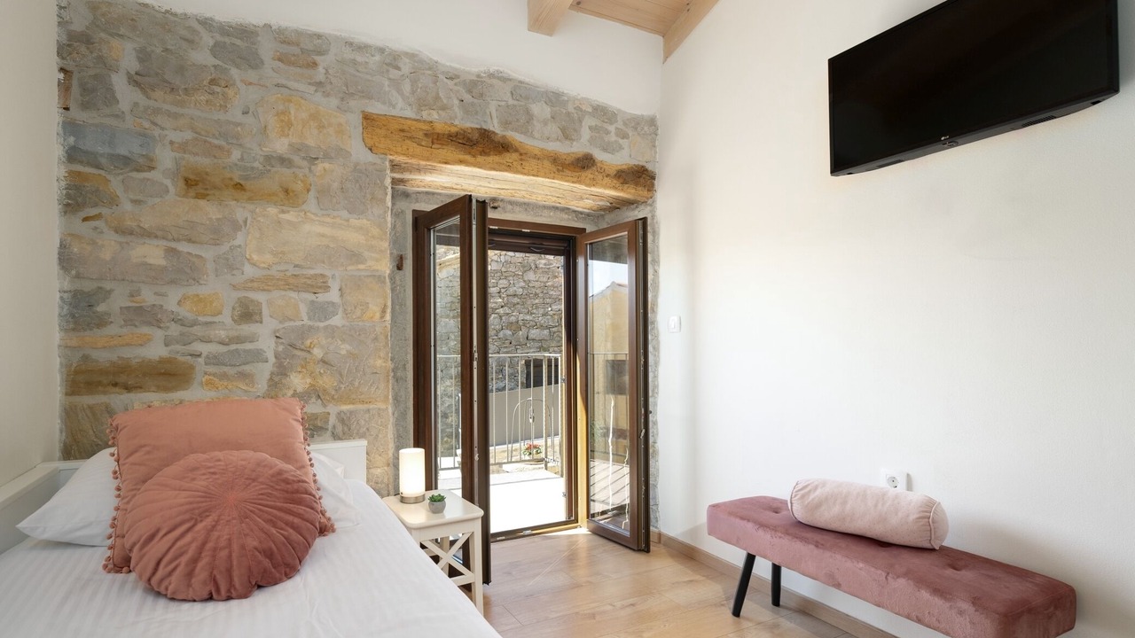 Photo of Bedroom in Buzet