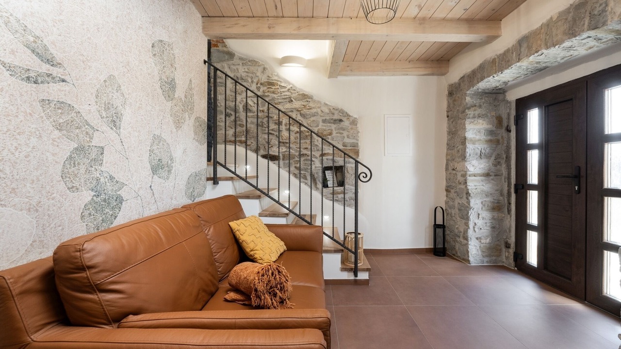 Photo of Livingroom in Buzet