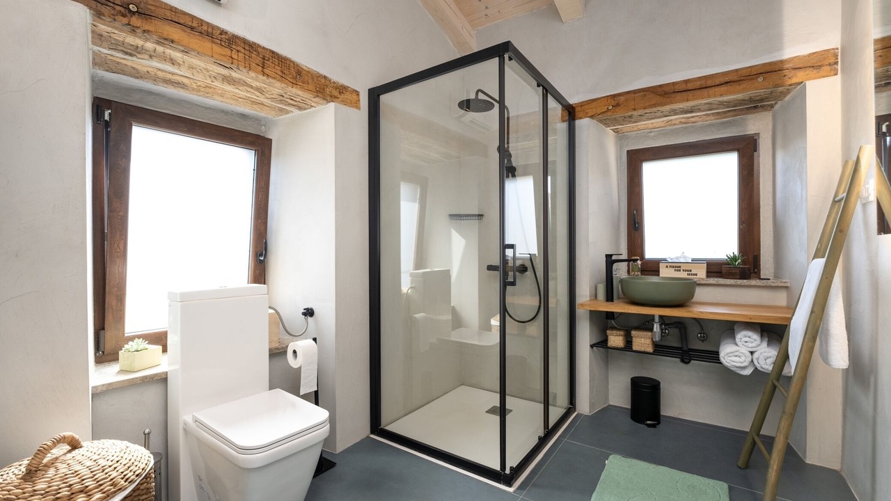 Photo of Bathroom in Buzet