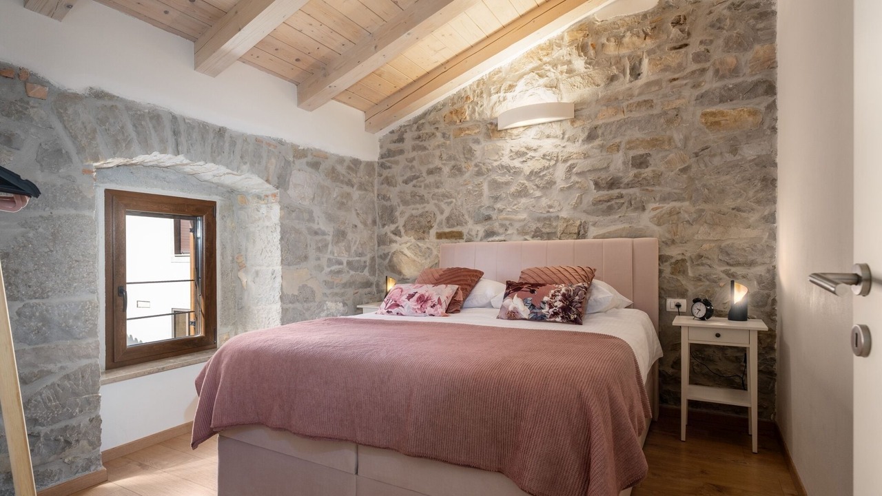 Photo of Bedroom in Buzet