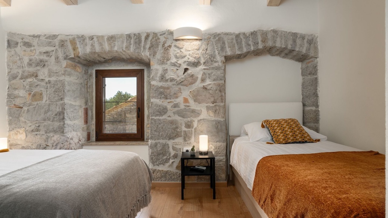 Photo of Bedroom in Buzet