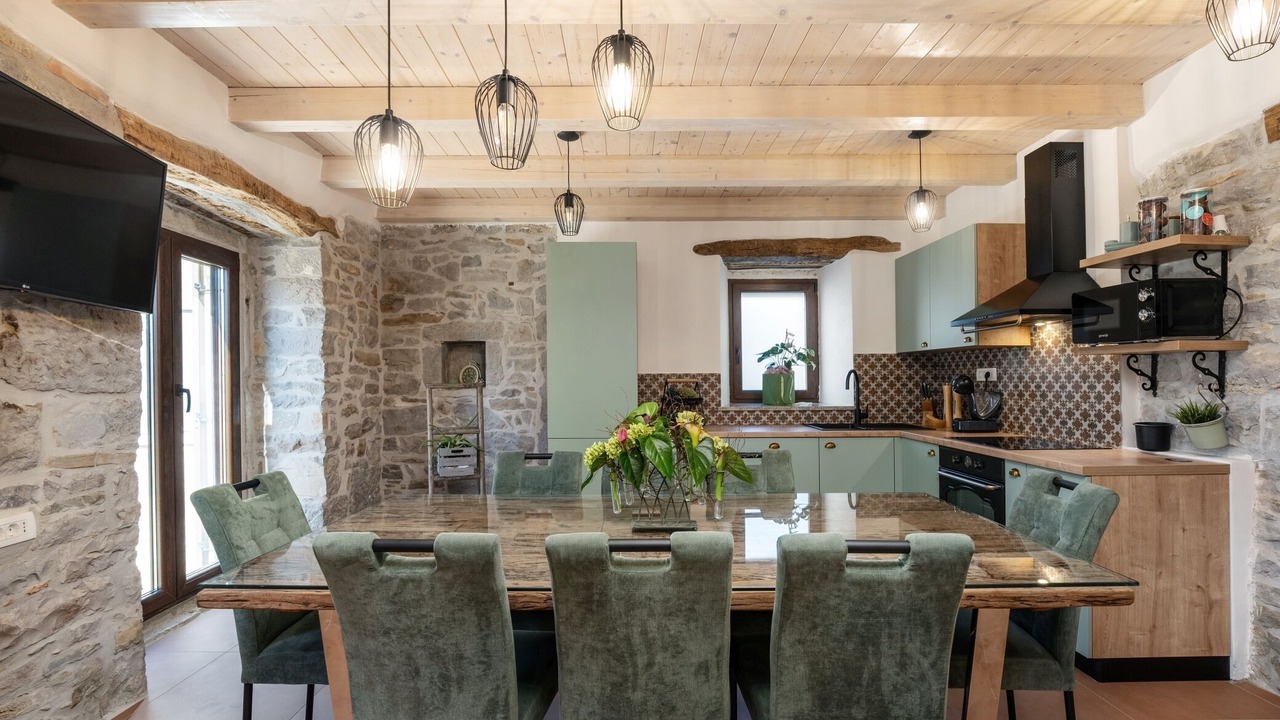 Photo of Kitchen in Buzet