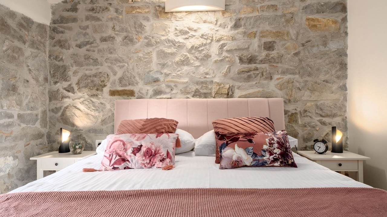 Photo of Bedroom in Buzet