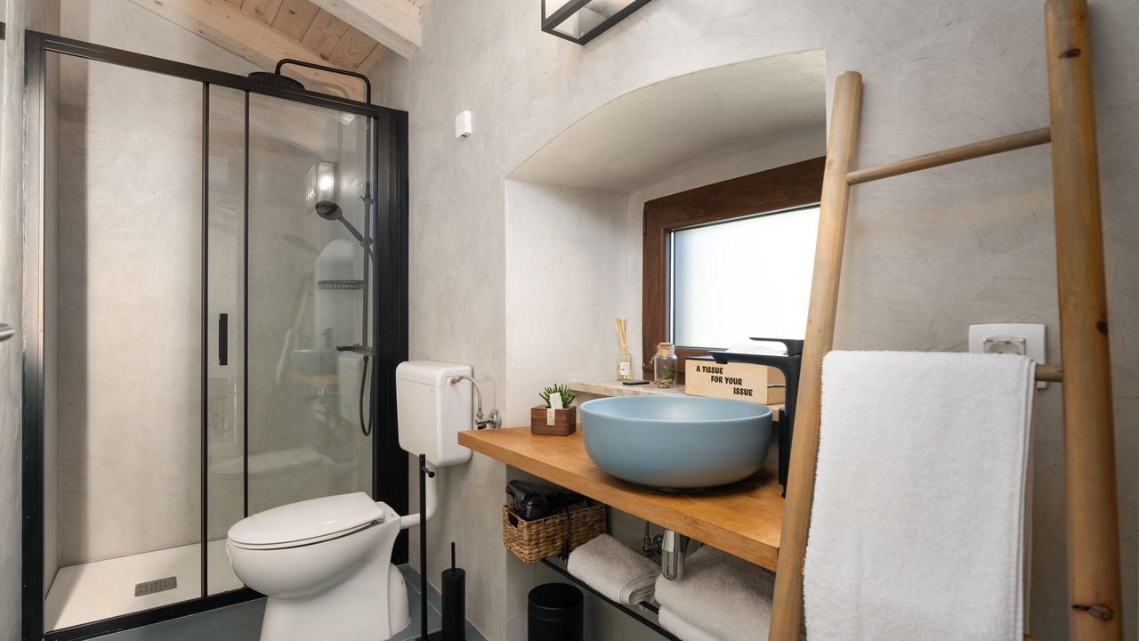 Photo of Bathroom in Buzet