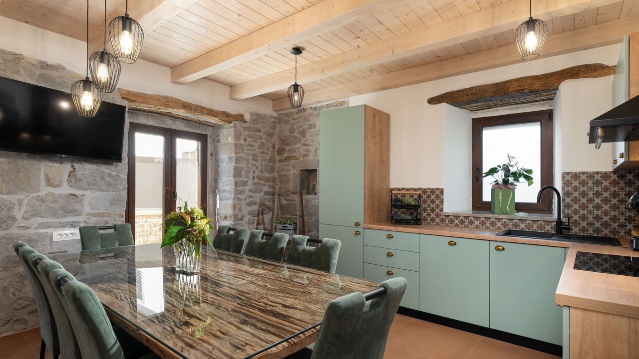 Photo of Kitchen in Buzet