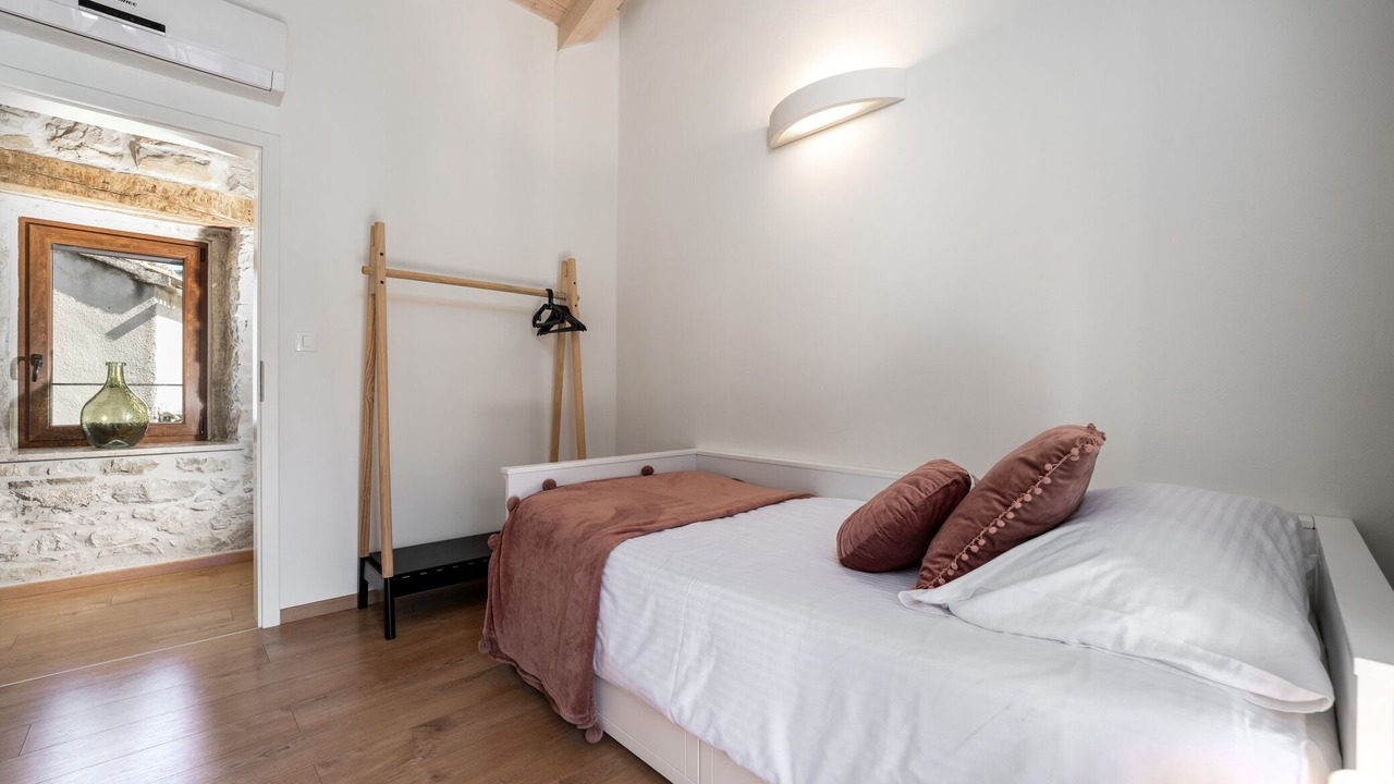 Photo of Bedroom in Buzet
