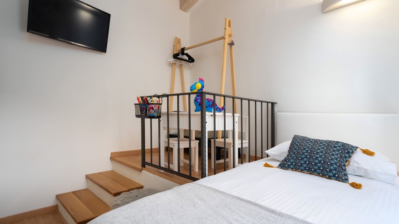 Photo of Bedroom in Buzet