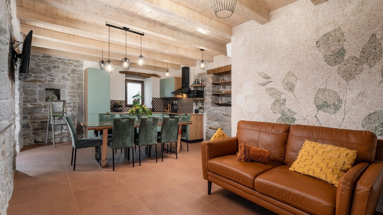 Photo of Livingroom in Buzet