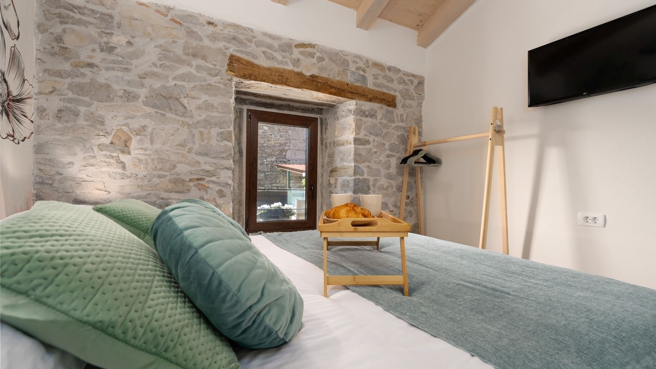 Photo of Bedroom in Buzet