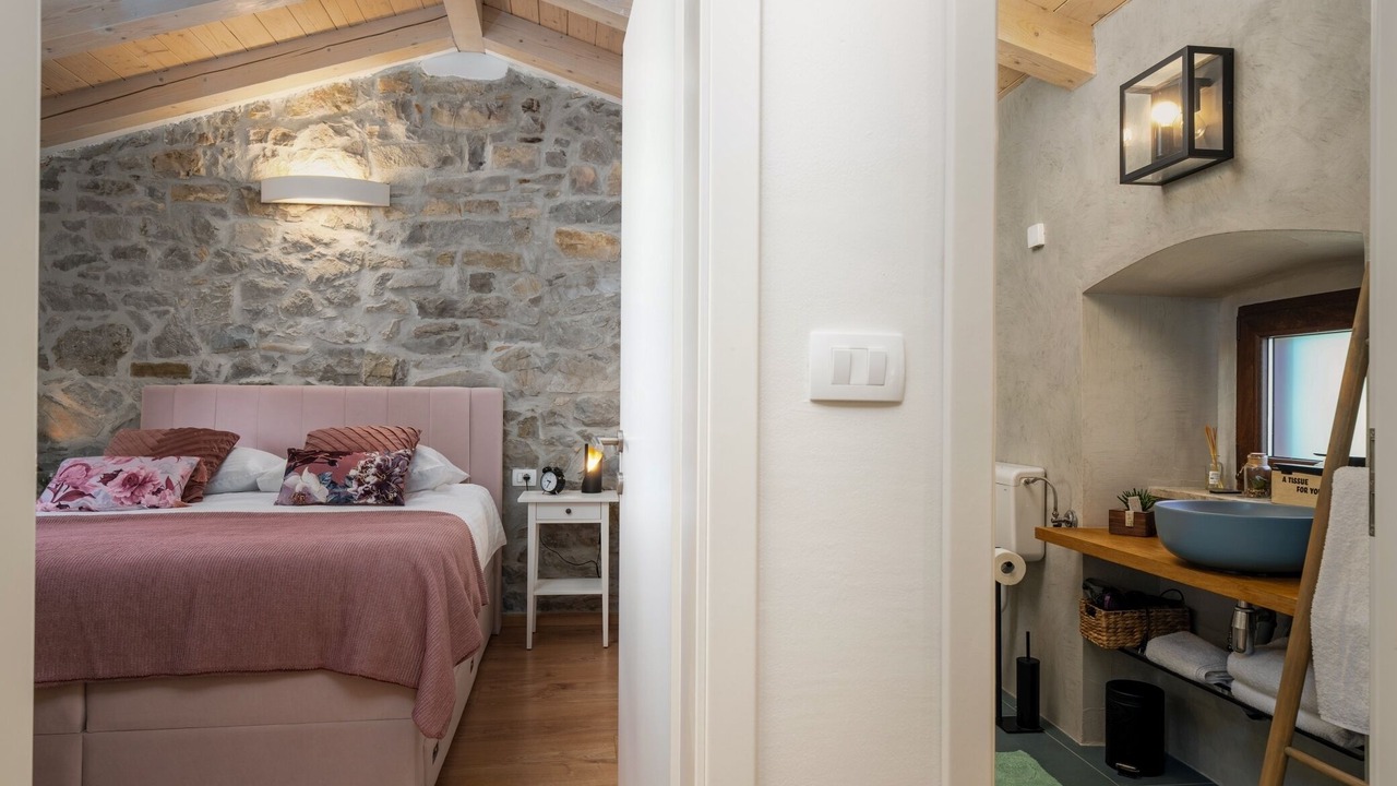 Photo of Bedroom in Buzet