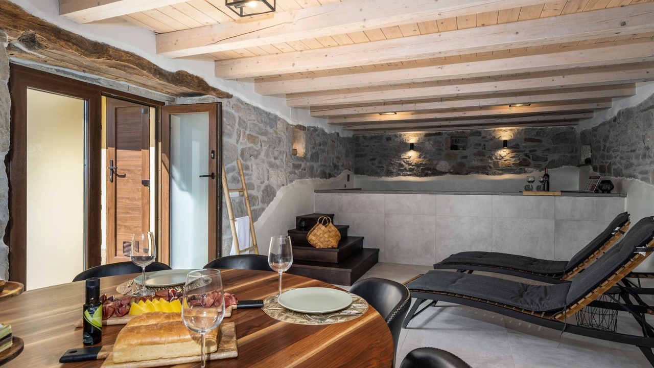 Photo of Bedroom in Buzet