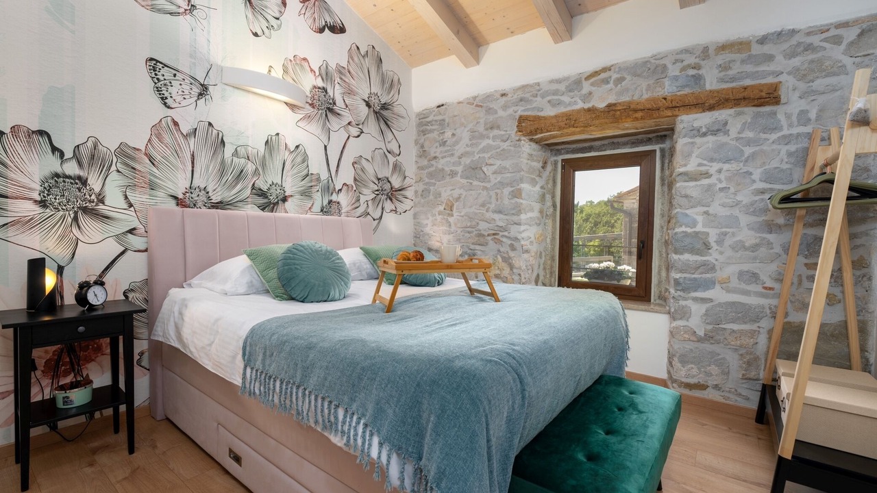 Photo of Bedroom in Buzet