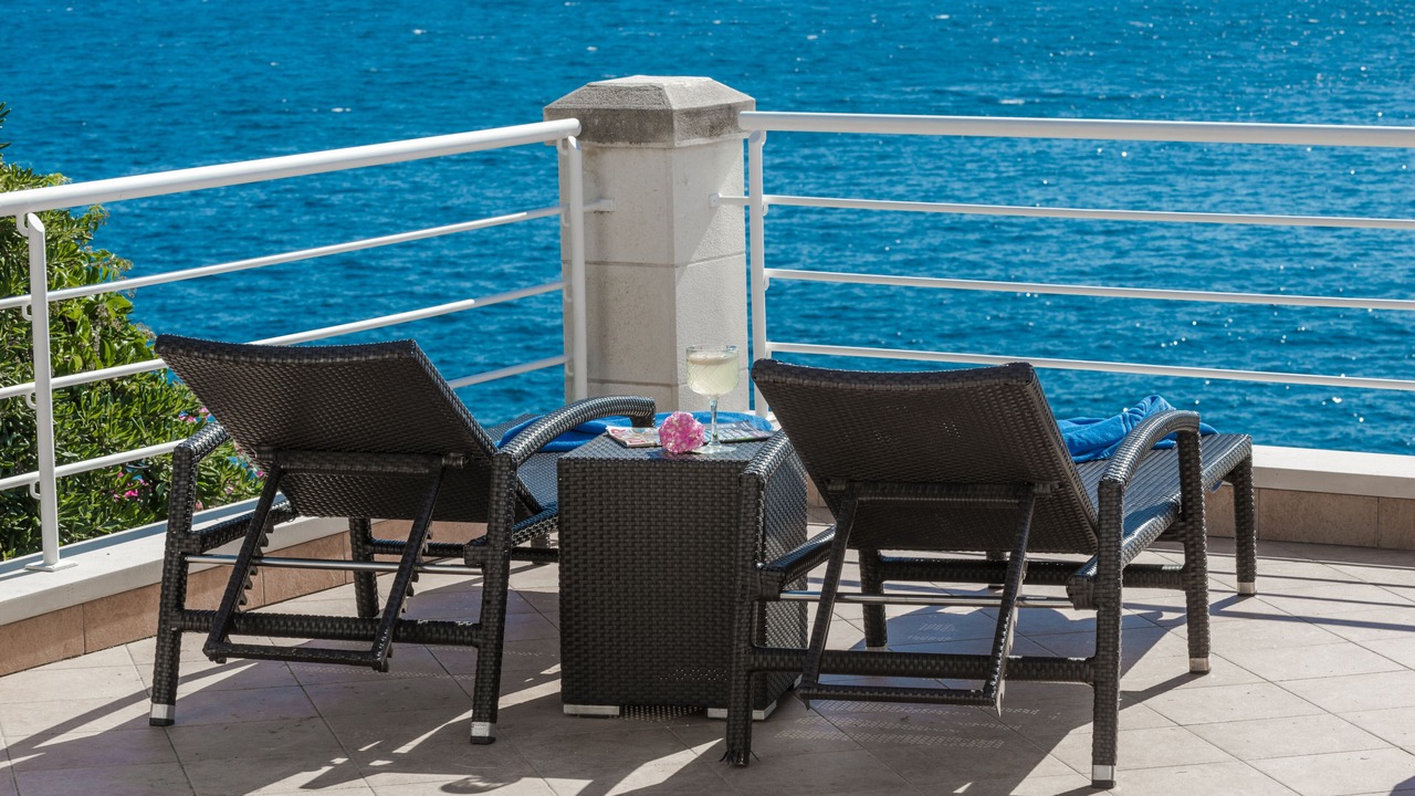 Photo of Patio Balcony in Stikovica