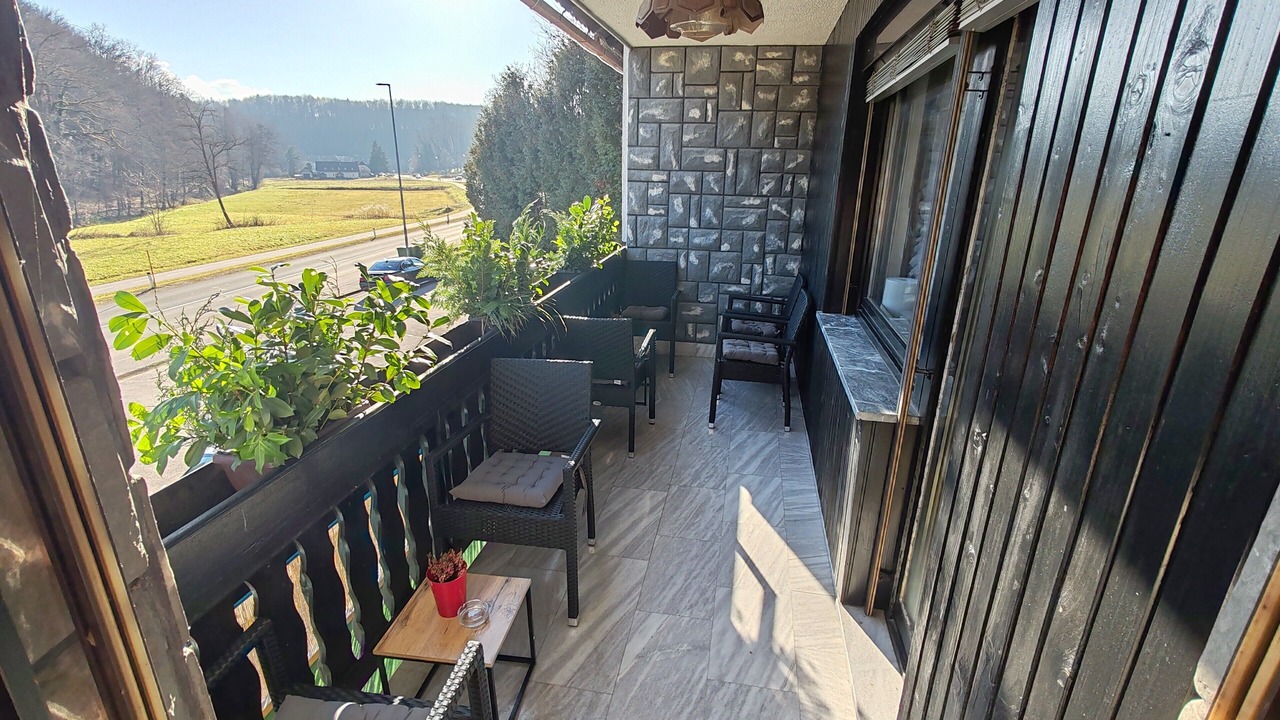 Photo of Patio Balcony in Smarjeske Toplice