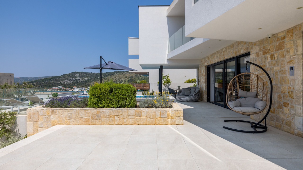 Photo of Patio Balcony in Razanj