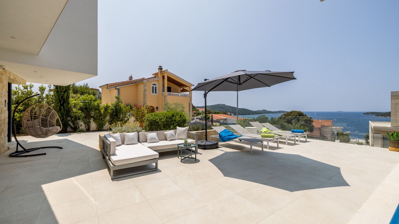 Photo of Patio Balcony in Razanj