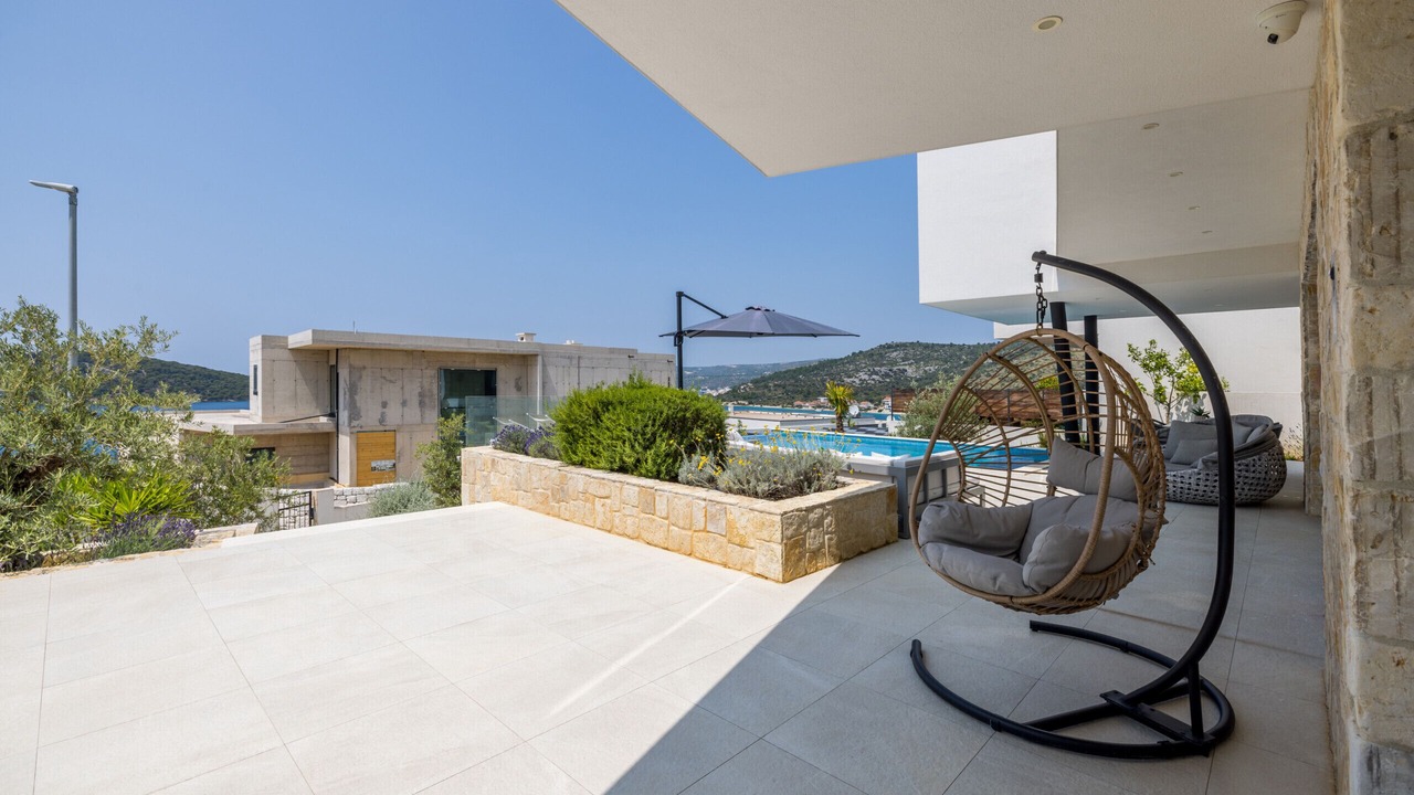 Photo of Patio Balcony in Razanj