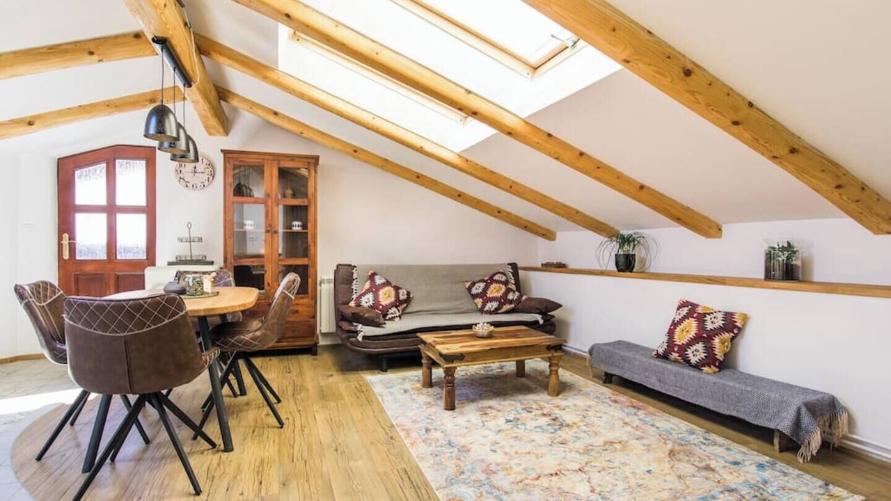 Photo of Bedroom in Kobarid