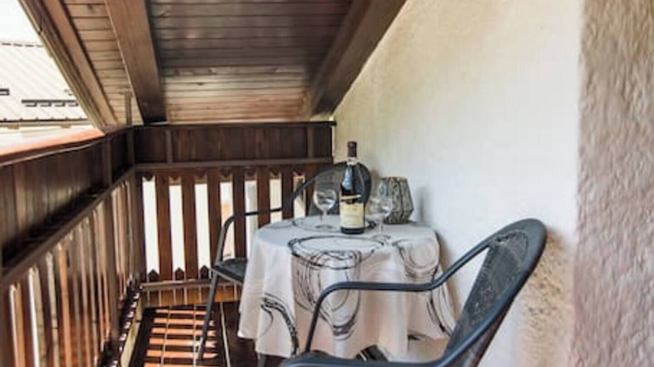 Photo of Patio Balcony in Kobarid