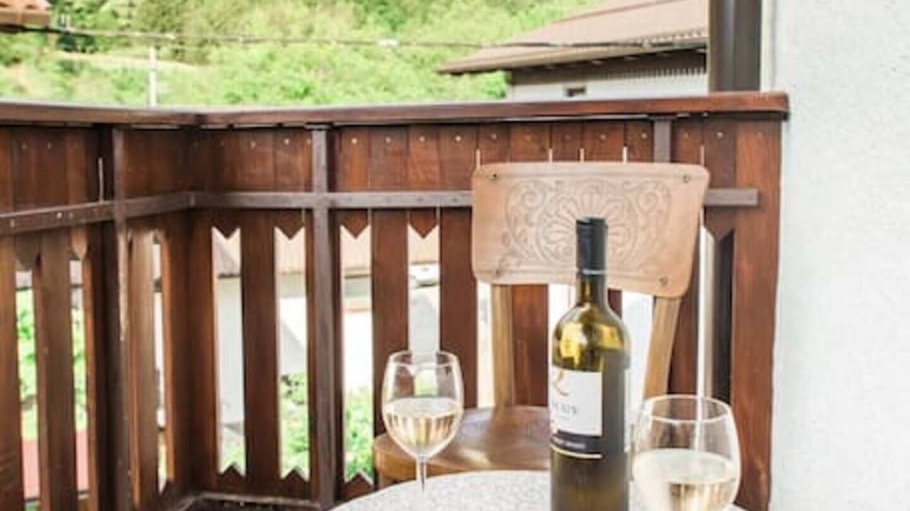 Photo of Patio Balcony in Kobarid
