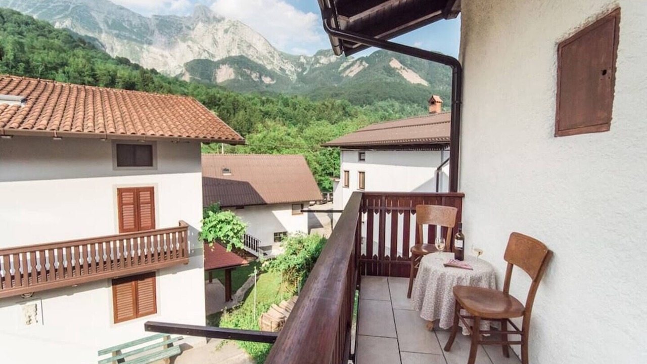 Photo of Patio Balcony in Kobarid