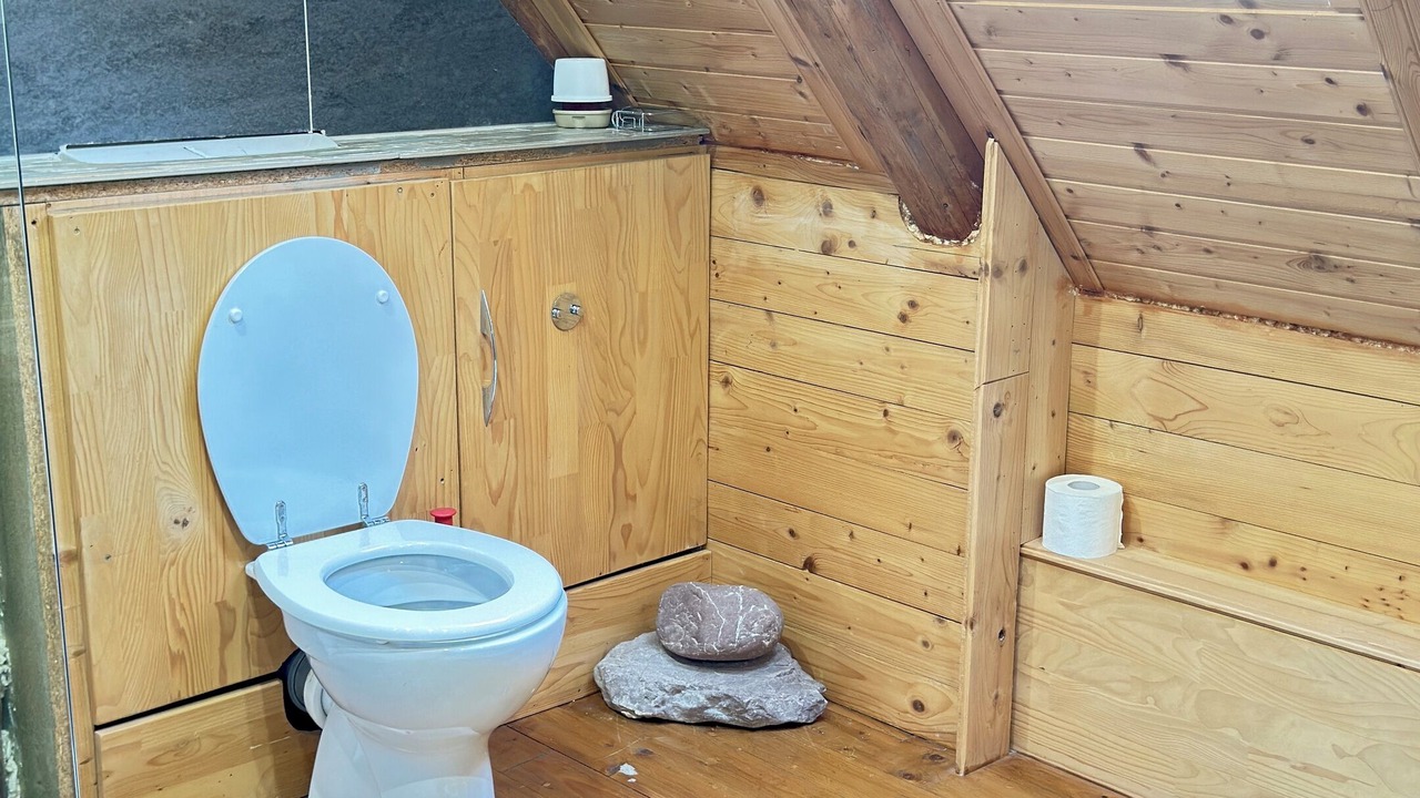 Photo of Bathroom in Zaga