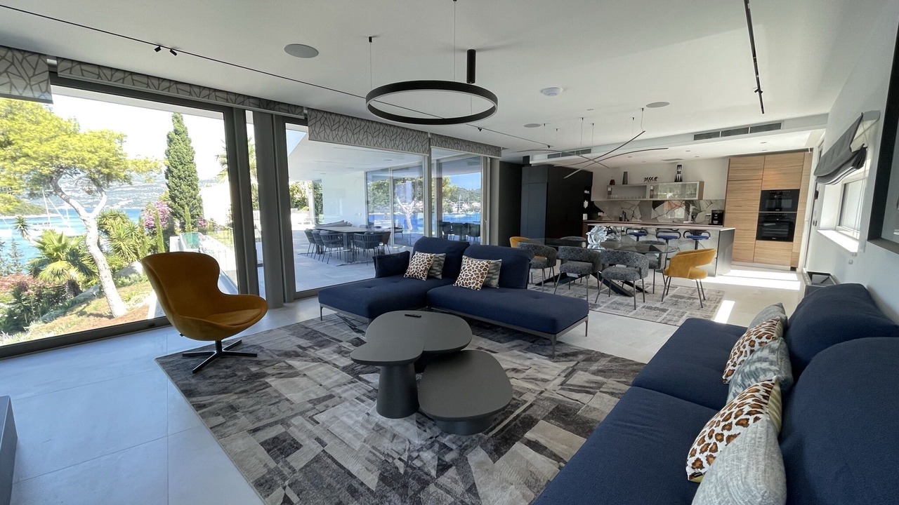 Photo of Livingroom in Cove Tri Zala (Zrnovo)