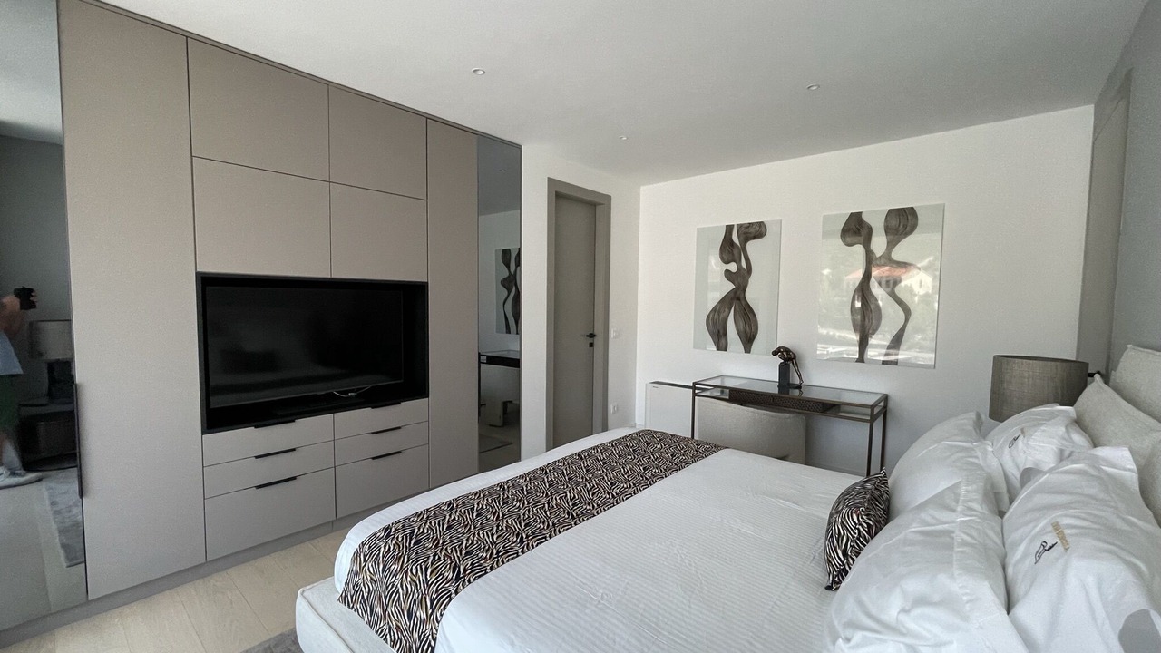 Photo of Bedroom in Cove Tri Zala (Zrnovo)