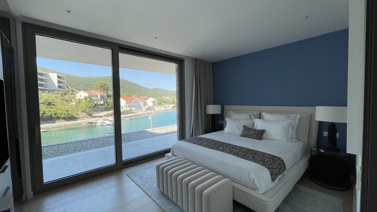 Photo of Bedroom in Cove Tri Zala (Zrnovo)