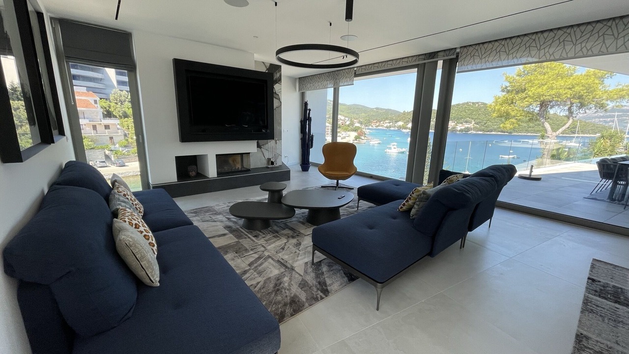 Photo of Livingroom in Cove Tri Zala (Zrnovo)