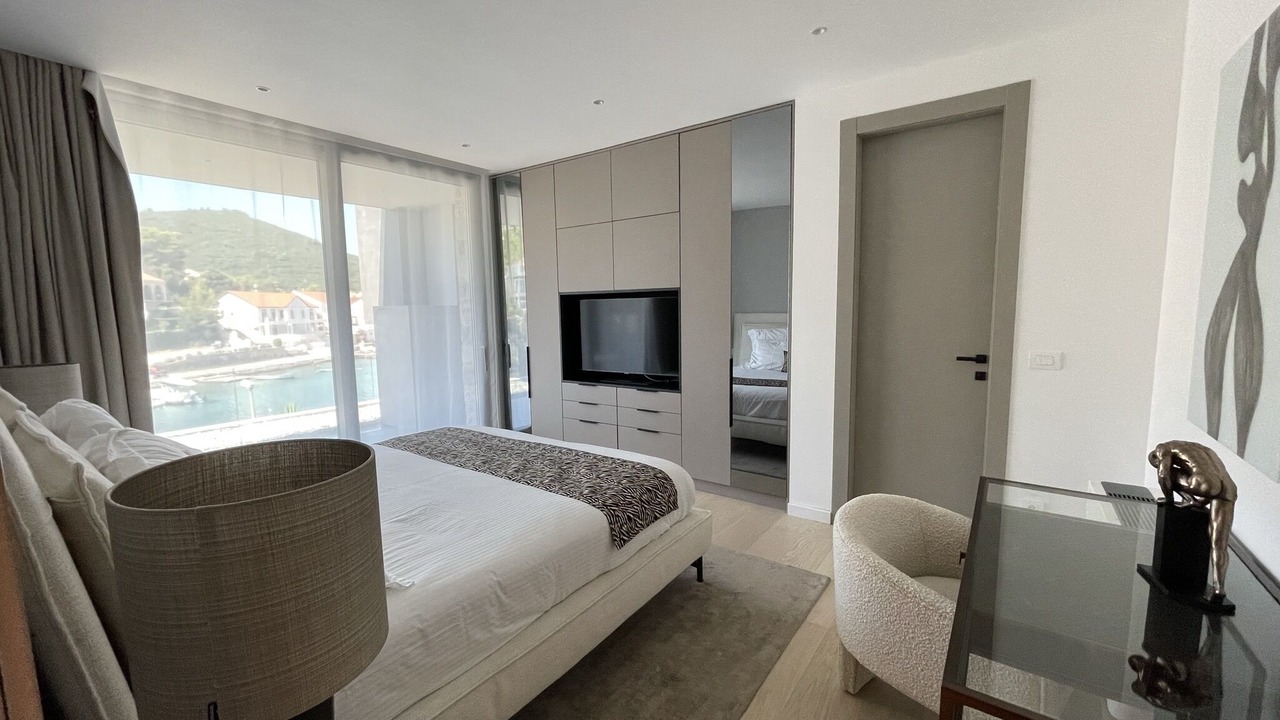 Photo of Bedroom in Cove Tri Zala (Zrnovo)