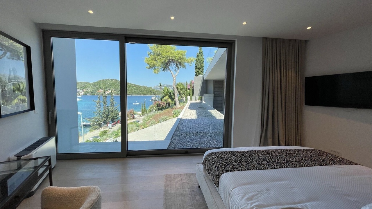 Photo of Bedroom in Cove Tri Zala (Zrnovo)